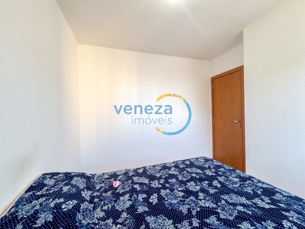 Apartamento para venda no bairro Acquaville de Londrina - Foto 17