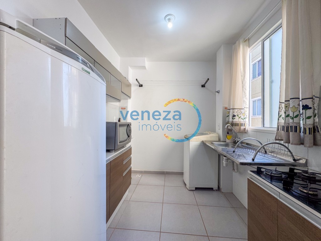 Apartamento para venda no bairro Acquaville de Londrina - Foto 20