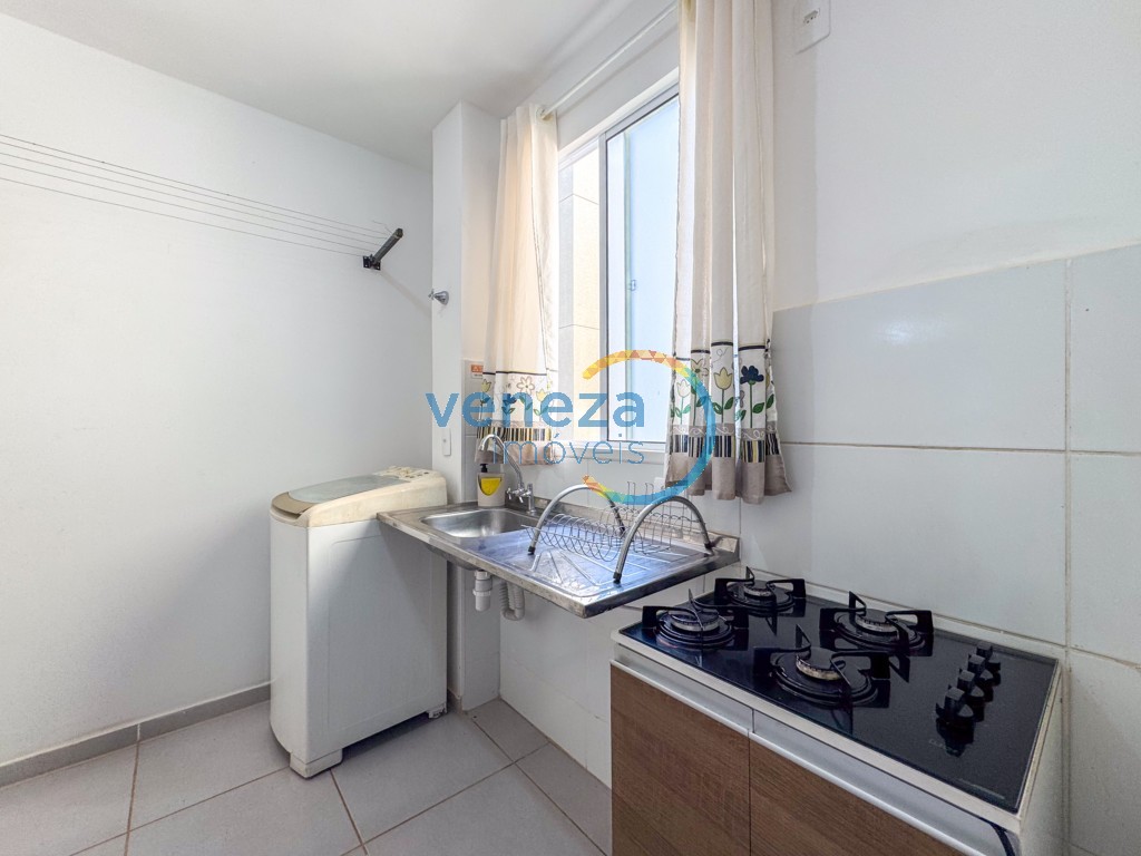Apartamento para venda no bairro Acquaville de Londrina - Foto 22