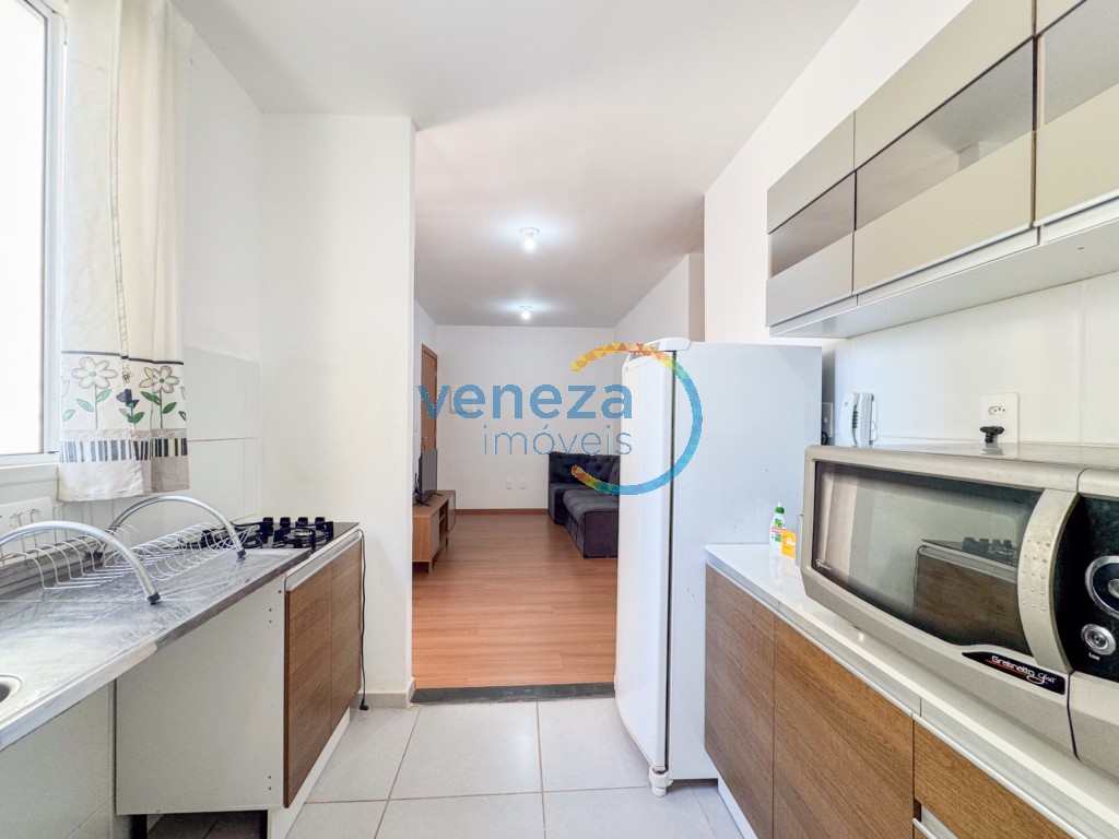 Apartamento para venda no bairro Acquaville de Londrina - Foto 23