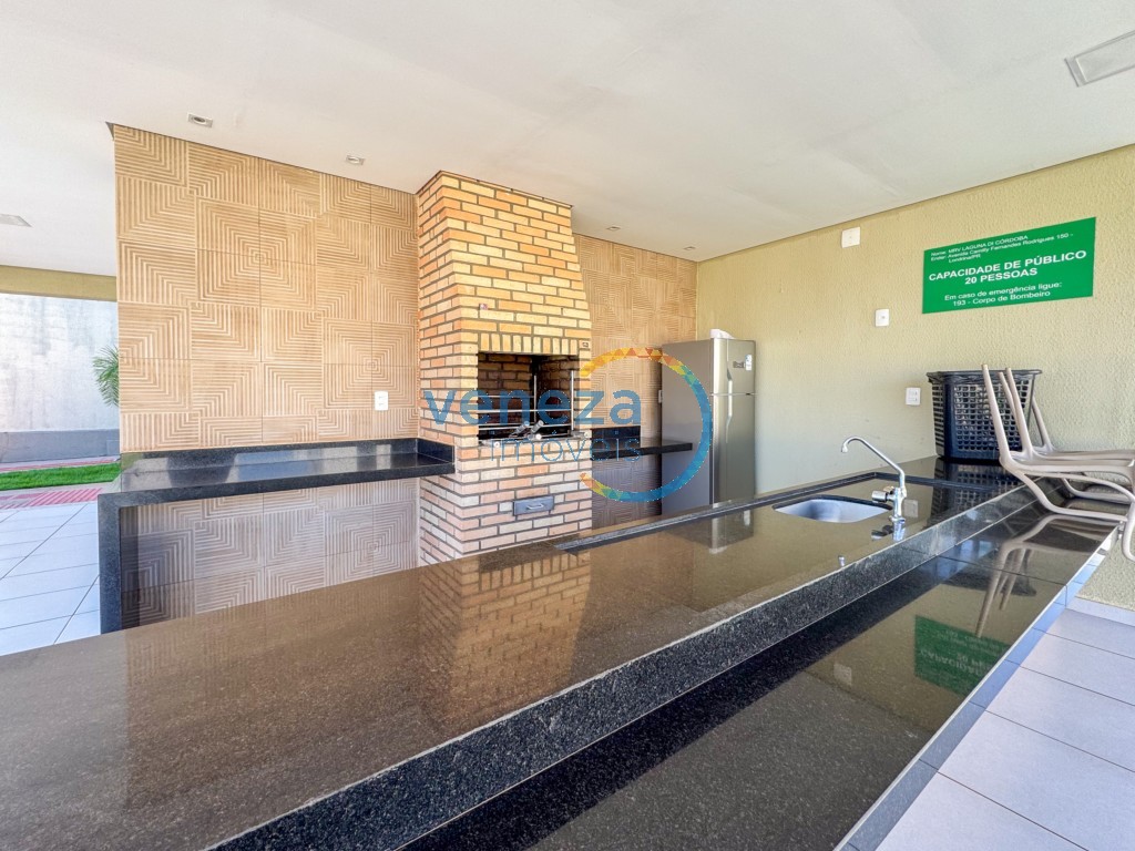 Apartamento para venda no bairro Acquaville de Londrina - Foto 24