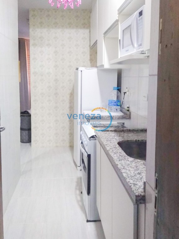Apartamento para venda no bairro Ipiranga de Londrina - Foto 13