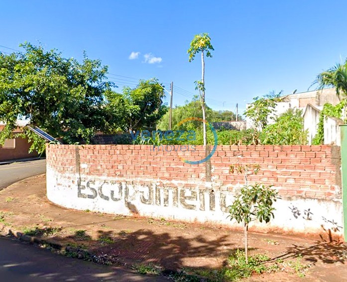 Terreno para venda no California em Londrina com 350m² por R$ 299.000,00 - Foto 1