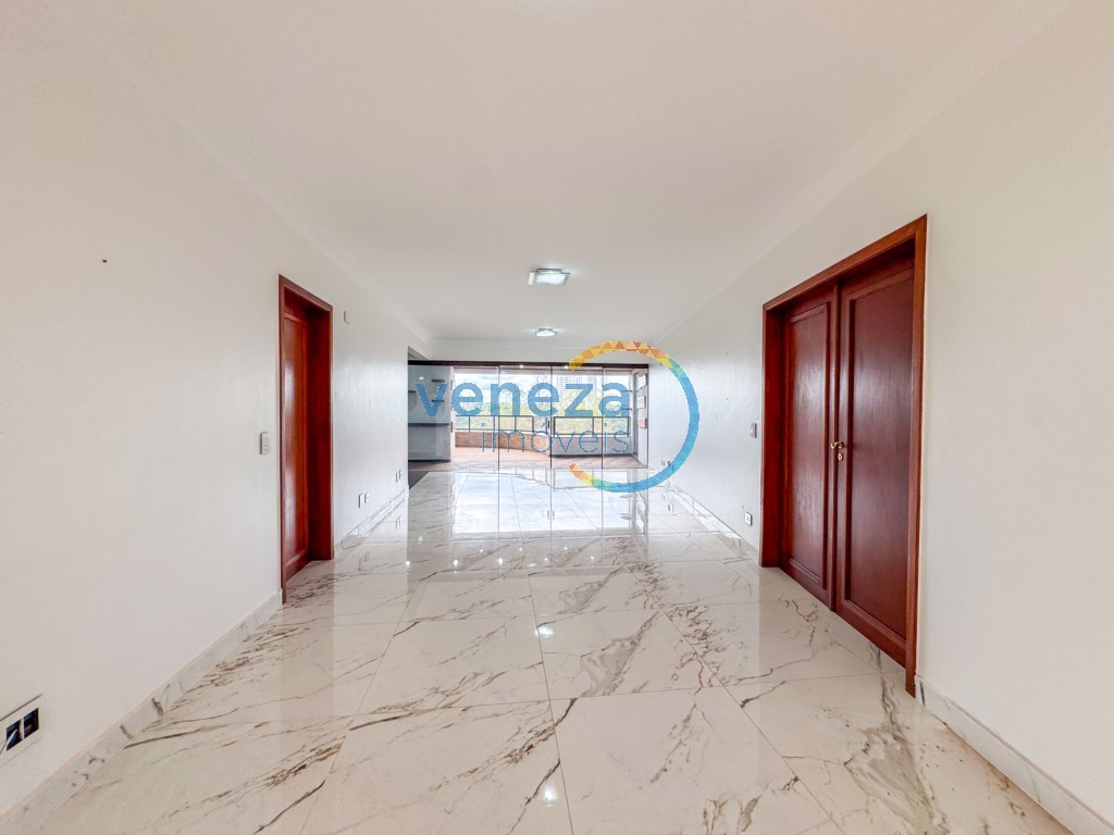 Apartamento para venda no Caicaras em Londrina com 445m² por R$ 1.590.000,00 - Foto 3