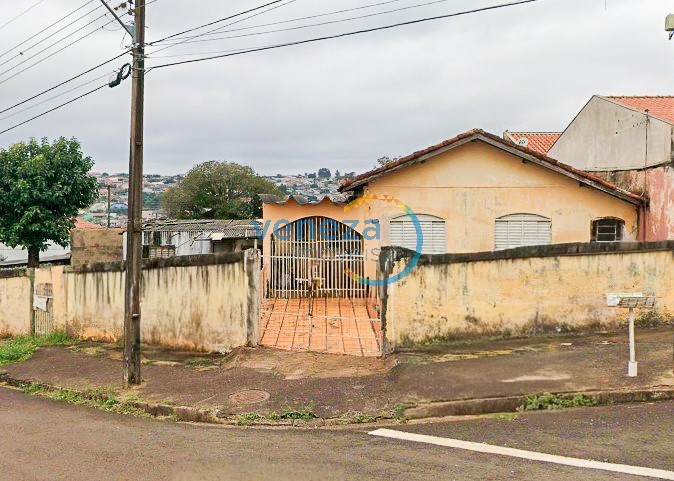 Casa à venda em Avelino A Vieira, Londrina — Portal Chave Fácil