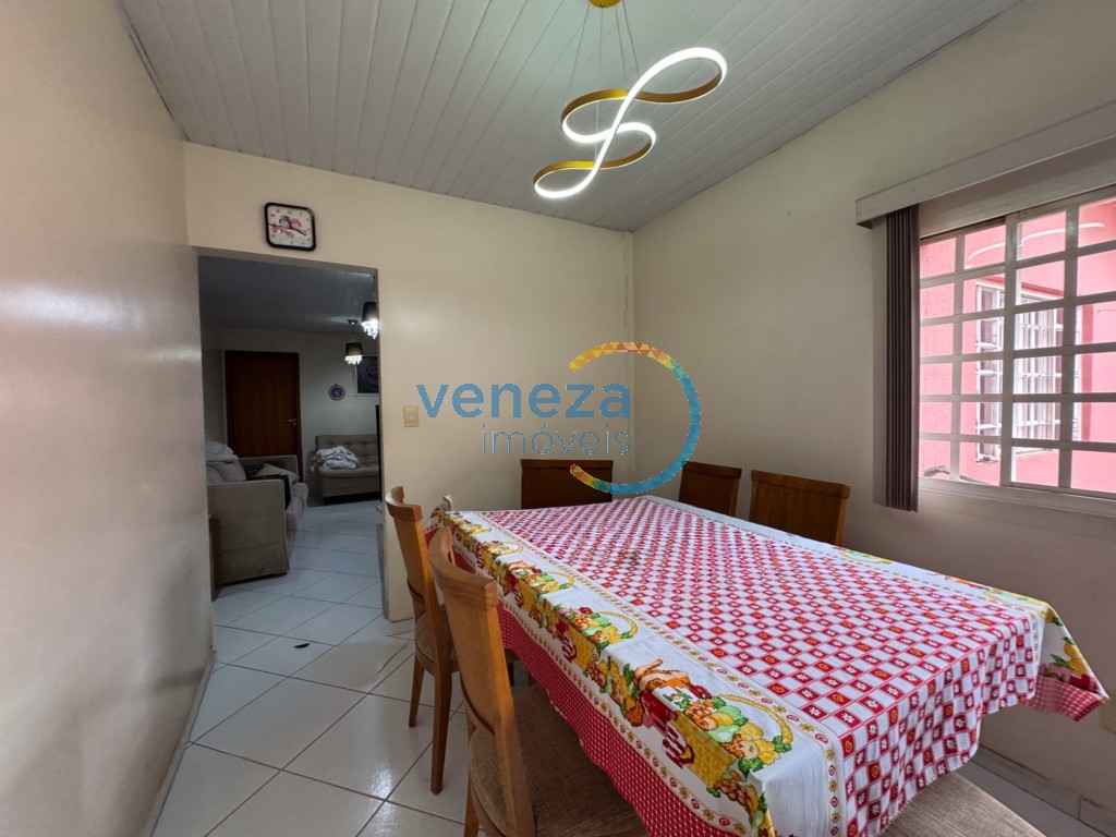 Casa Residencial para venda no bairro Milton Gavetti de Londrina - Foto 7