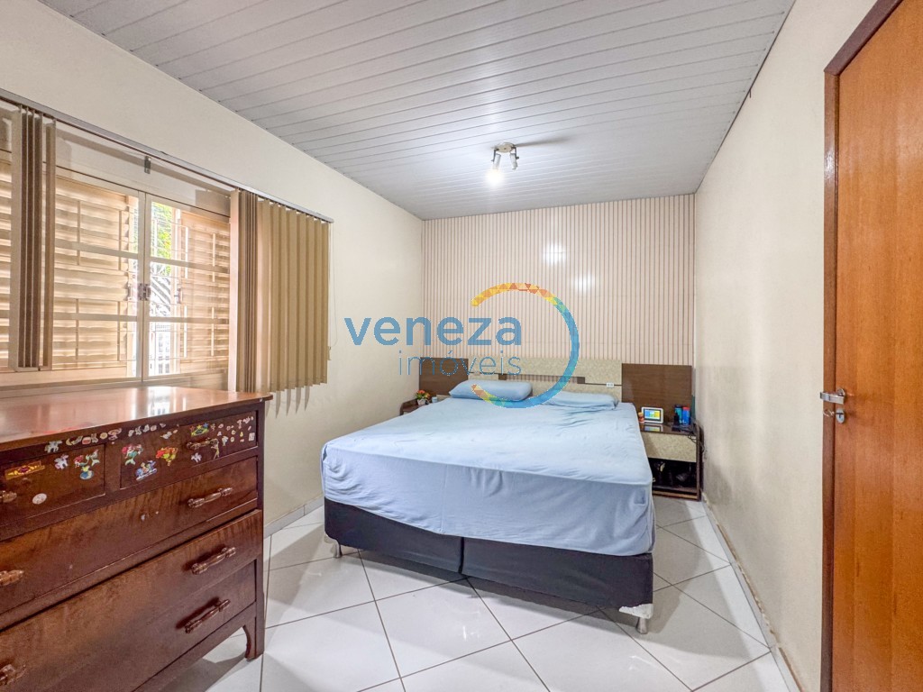 Casa Residencial para venda no bairro Milton Gavetti de Londrina - Foto 8