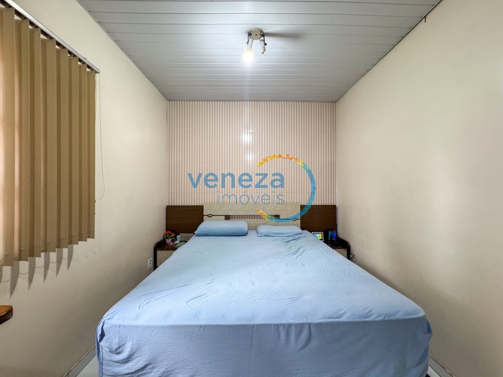 Casa Residencial para venda no bairro Milton Gavetti de Londrina - Foto 9