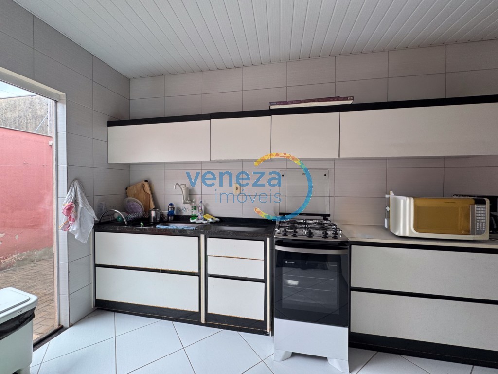Casa Residencial para venda no bairro Milton Gavetti de Londrina - Foto 16