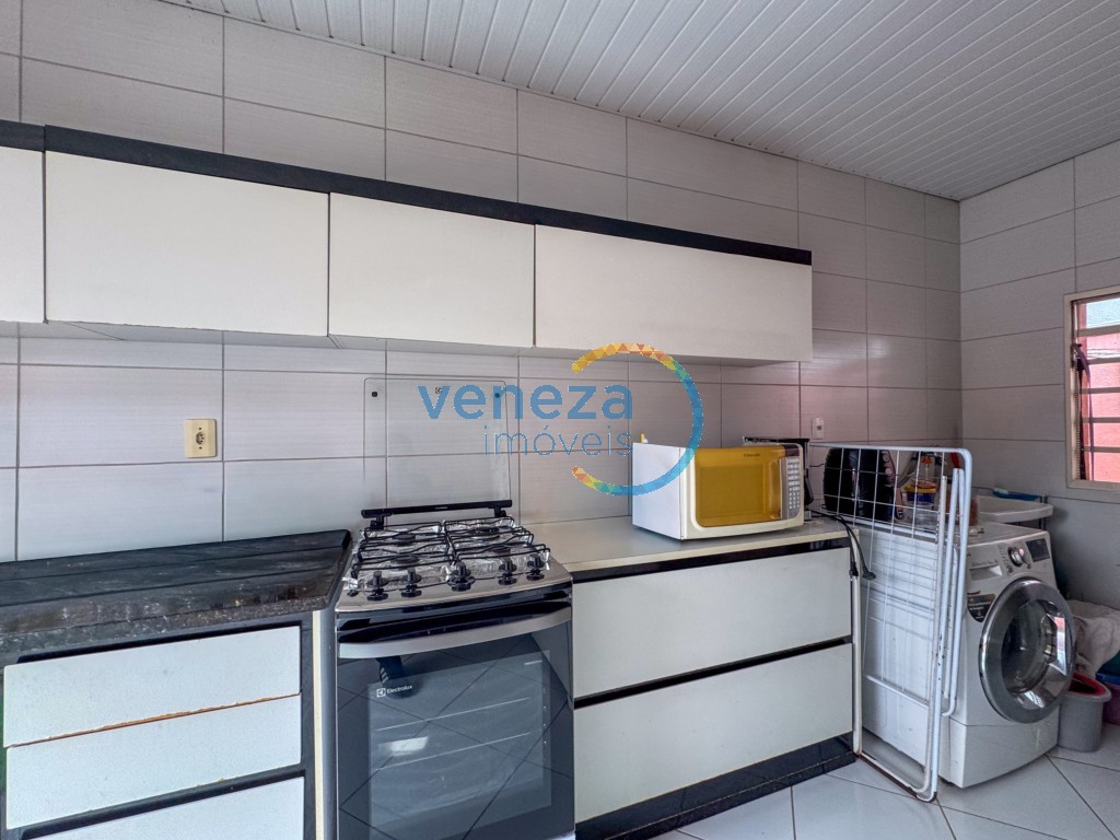 Casa Residencial para venda no bairro Milton Gavetti de Londrina - Foto 17
