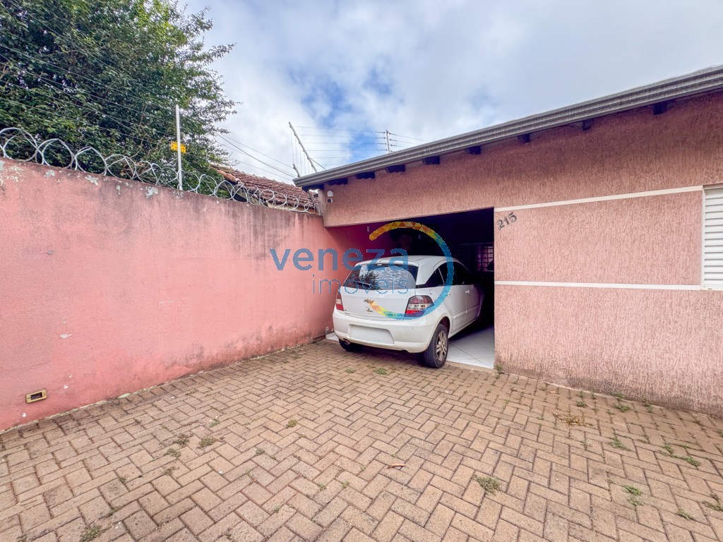 Casa Residencial para venda no bairro Milton Gavetti de Londrina - Foto 19