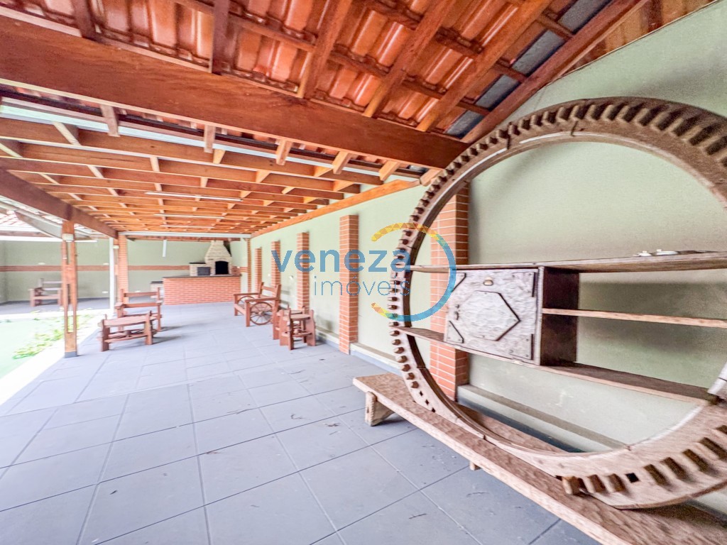 Casa Residencial para venda no bairro Dom Pedro de Londrina - Foto 14