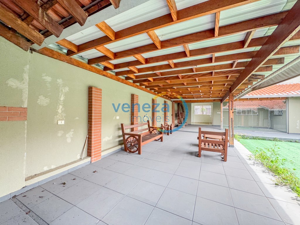 Casa Residencial para venda no bairro Dom Pedro de Londrina - Foto 15