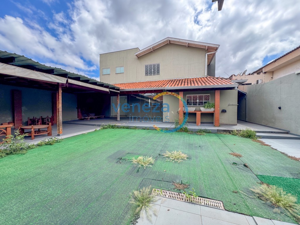Casa Residencial para venda no bairro Dom Pedro de Londrina - Foto 17