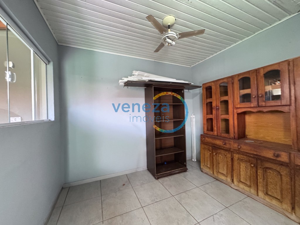 Casa Residencial para venda no bairro Dom Pedro de Londrina - Foto 19