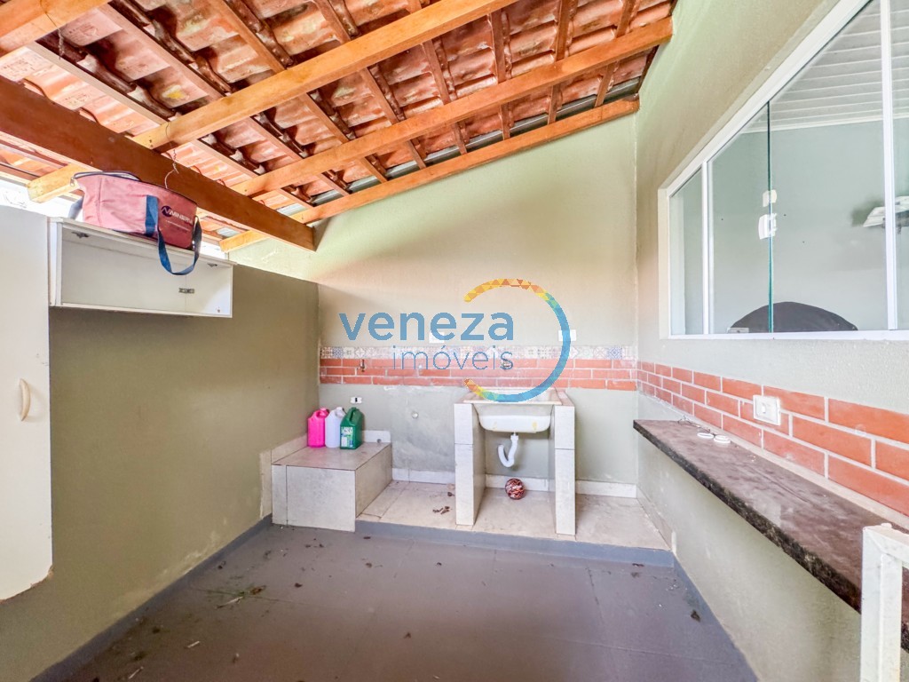 Casa Residencial para venda no bairro Dom Pedro de Londrina - Foto 21
