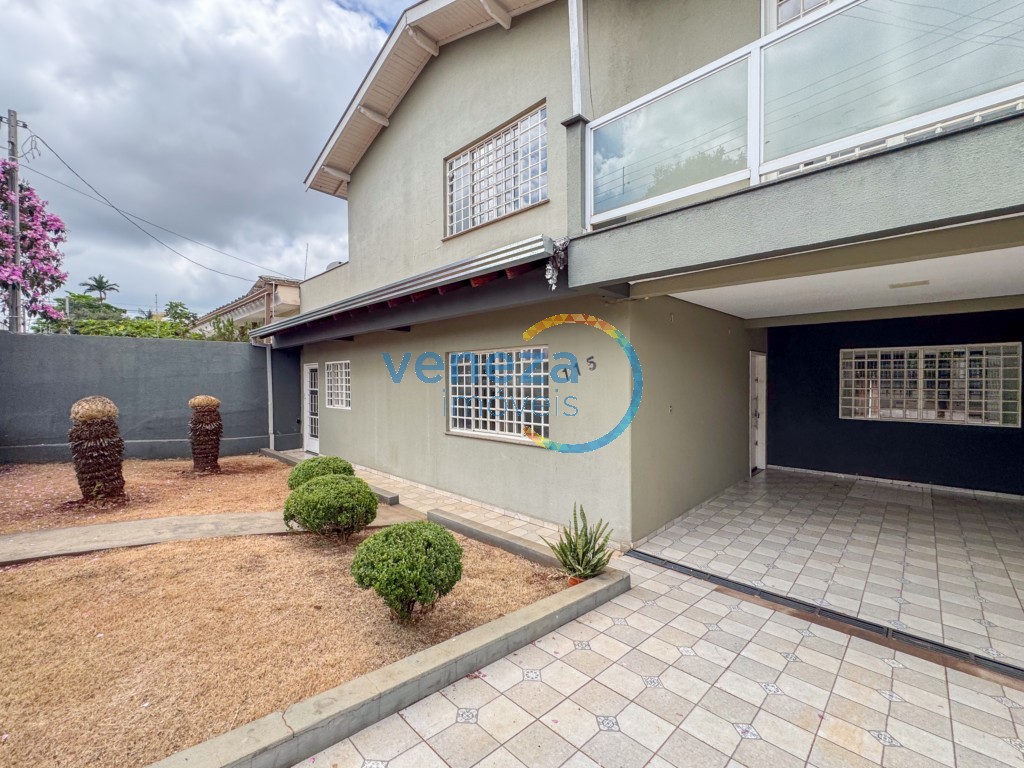 Casa Residencial para venda no bairro Dom Pedro de Londrina - Foto 24