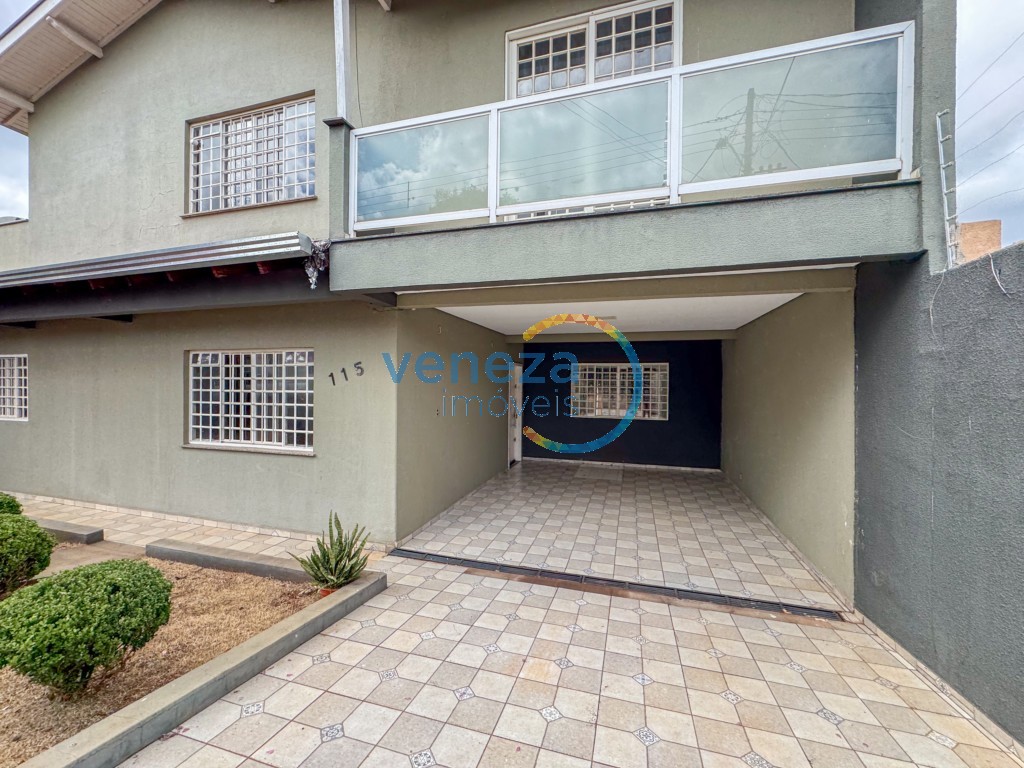Casa Residencial para venda no bairro Dom Pedro de Londrina - Foto 25