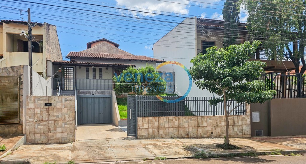 Casa Residencial para venda no Portal de Versalhes em Londrina com 99m² por R$ 500.000,00 - Foto 1