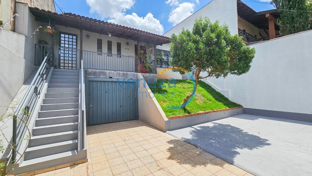 Casa Residencial para venda no Portal de Versalhes em Londrina com 99m² por R$ 500.000,00 - Foto 2