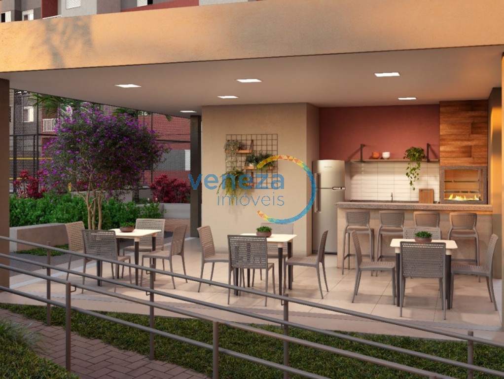 Apartamento para venda no bairro San Fernando de Londrina - Foto 6
