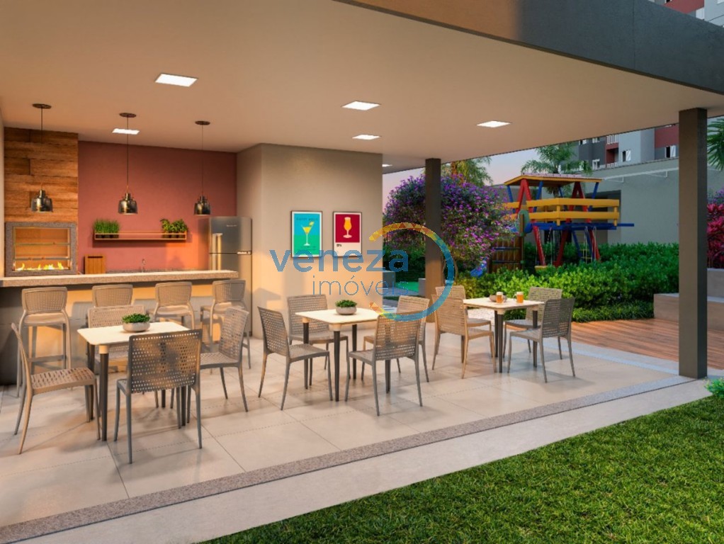 Apartamento para venda no bairro San Fernando de Londrina - Foto 7