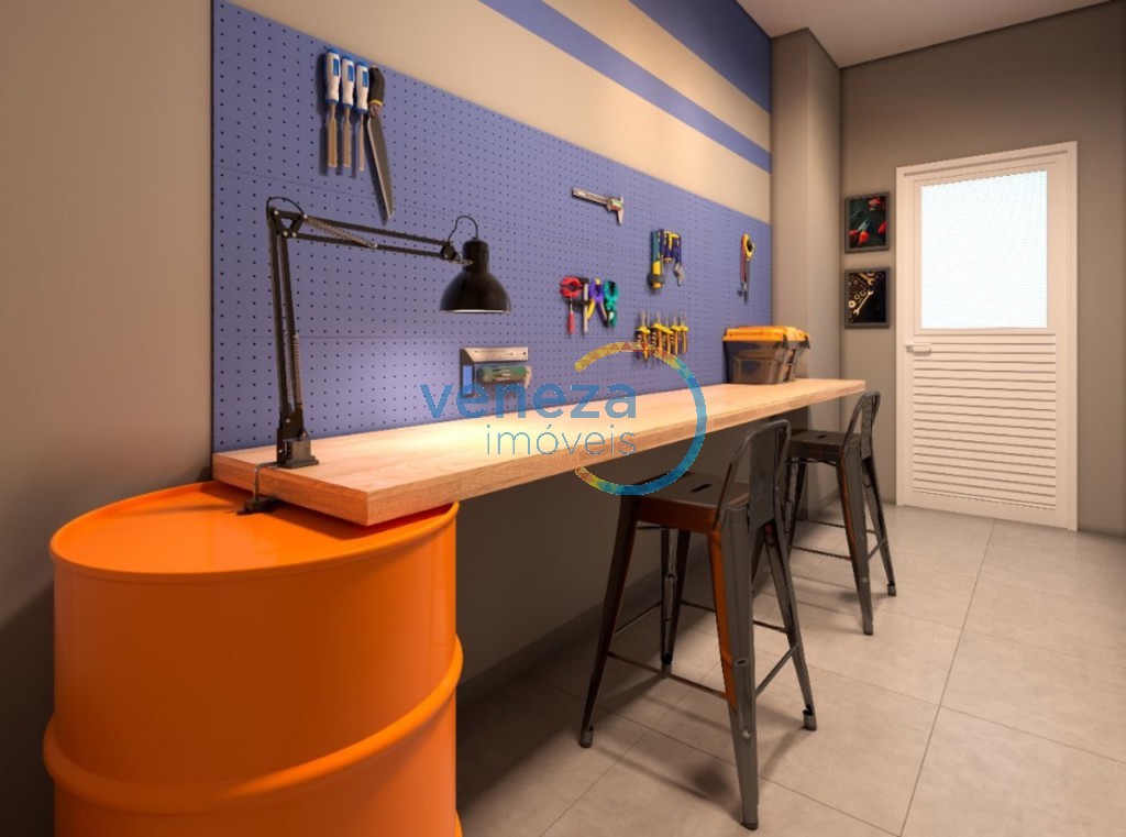 Apartamento para venda no bairro San Fernando de Londrina - Foto 9