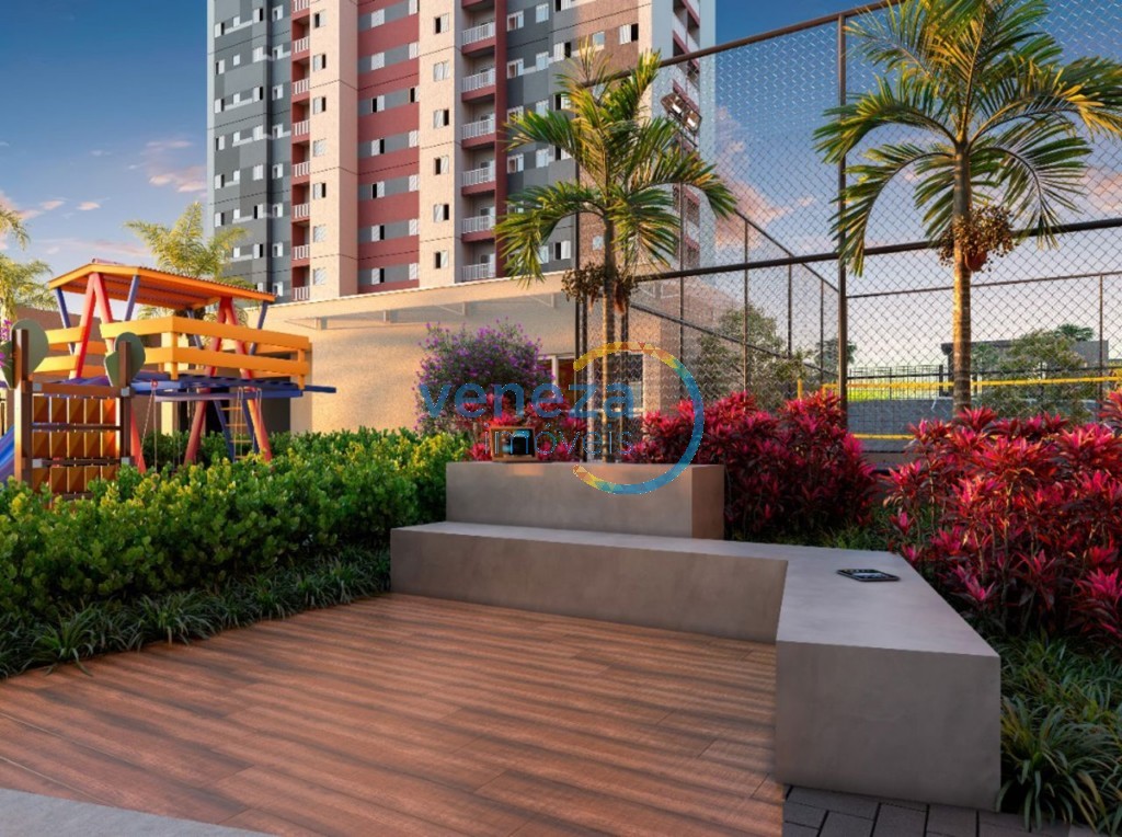 Apartamento para venda no bairro San Fernando de Londrina - Foto 10