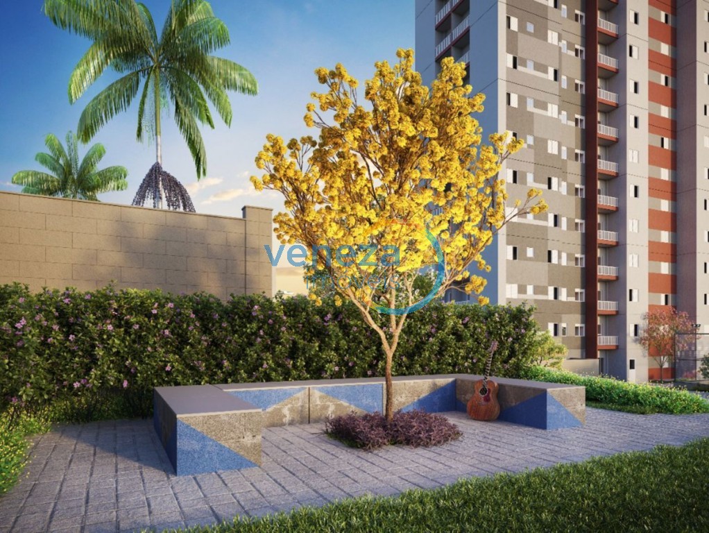 Apartamento para venda no bairro San Fernando de Londrina - Foto 11