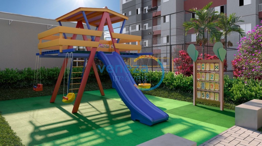 Apartamento para venda no bairro San Fernando de Londrina - Foto 14