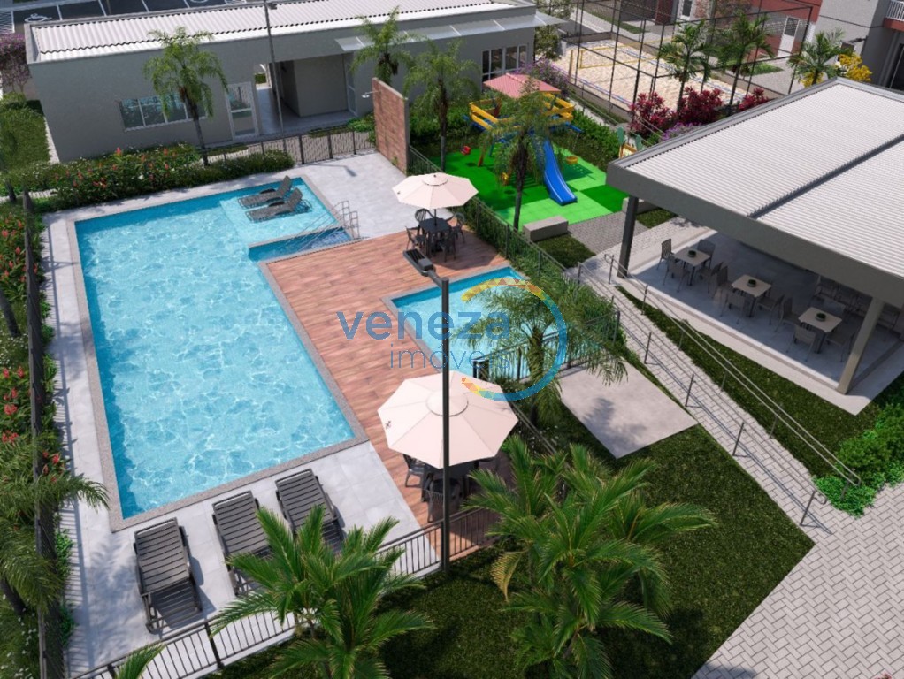 Apartamento para venda no bairro San Fernando de Londrina - Foto 16