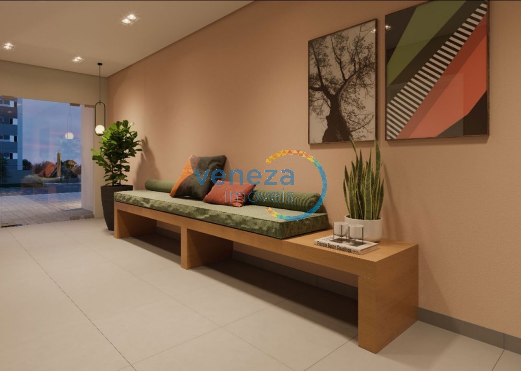 Apartamento para venda no bairro San Fernando de Londrina - Foto 17