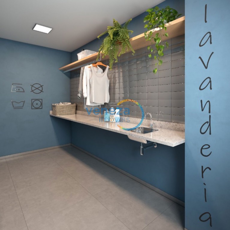 Apartamento para venda no bairro San Fernando de Londrina - Foto 18