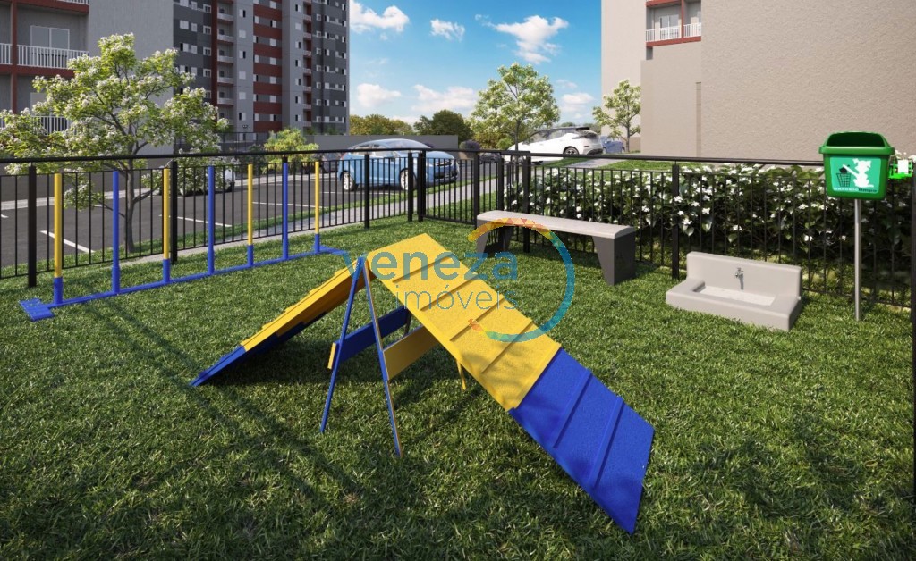 Apartamento para venda no bairro San Fernando de Londrina - Foto 22