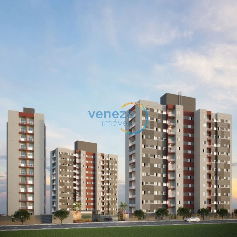 Apartamento para venda no bairro San Fernando de Londrina - Foto 23