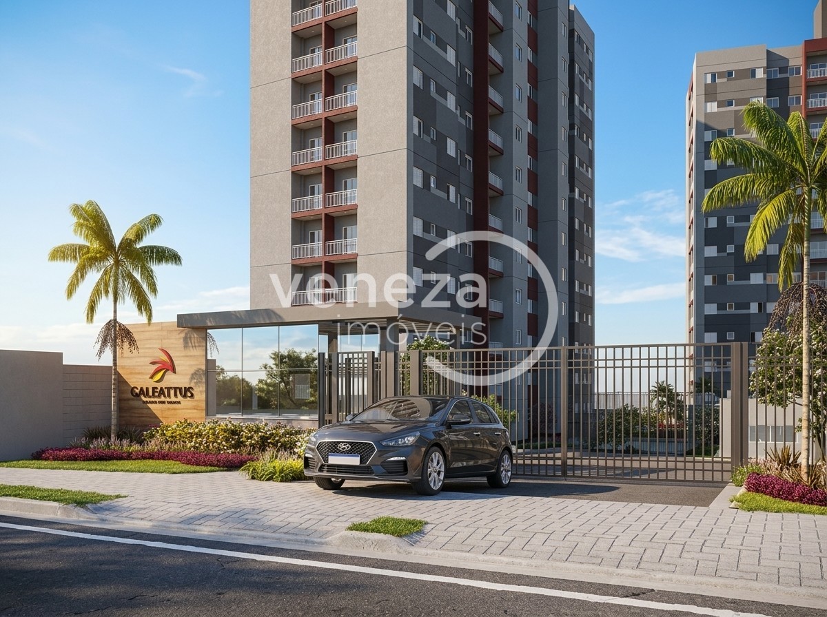 Apartamento para venda no San Fernando em Londrina com 61,34m² por R$ 310.000 - Foto 1