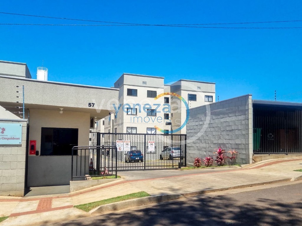 Apartamento à venda em Semiramis Barros Braga, Londrina — Portal Chave Fácil