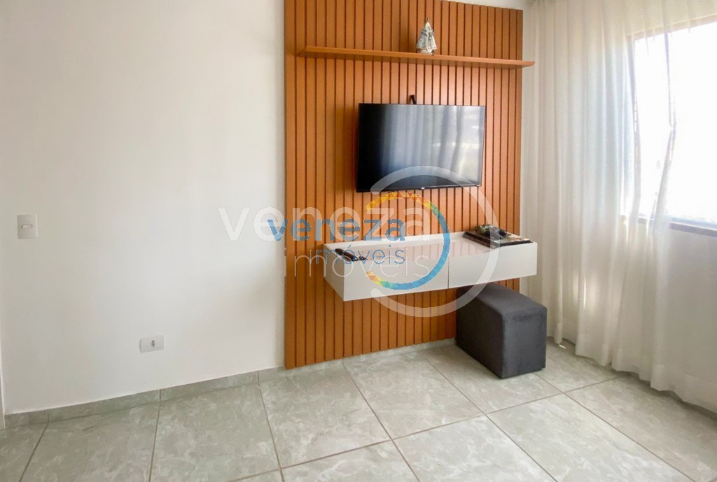 Apartamento à venda em Semiramis Barros Braga, Londrina — Portal Chave Fácil