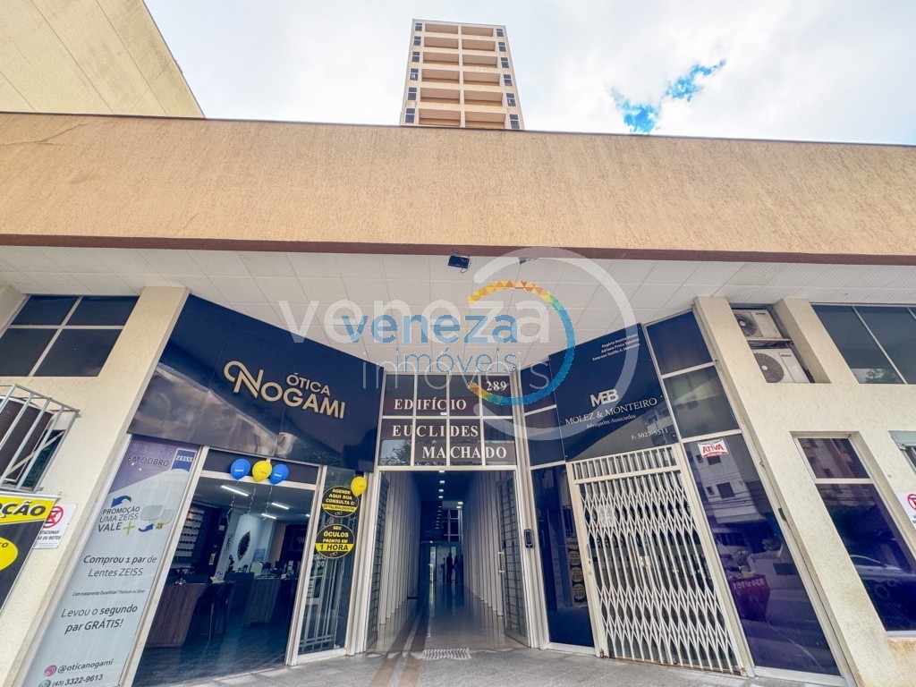 Sala/Conjunto Comercial à venda em Centro, Londrina — Portal Chave Fácil