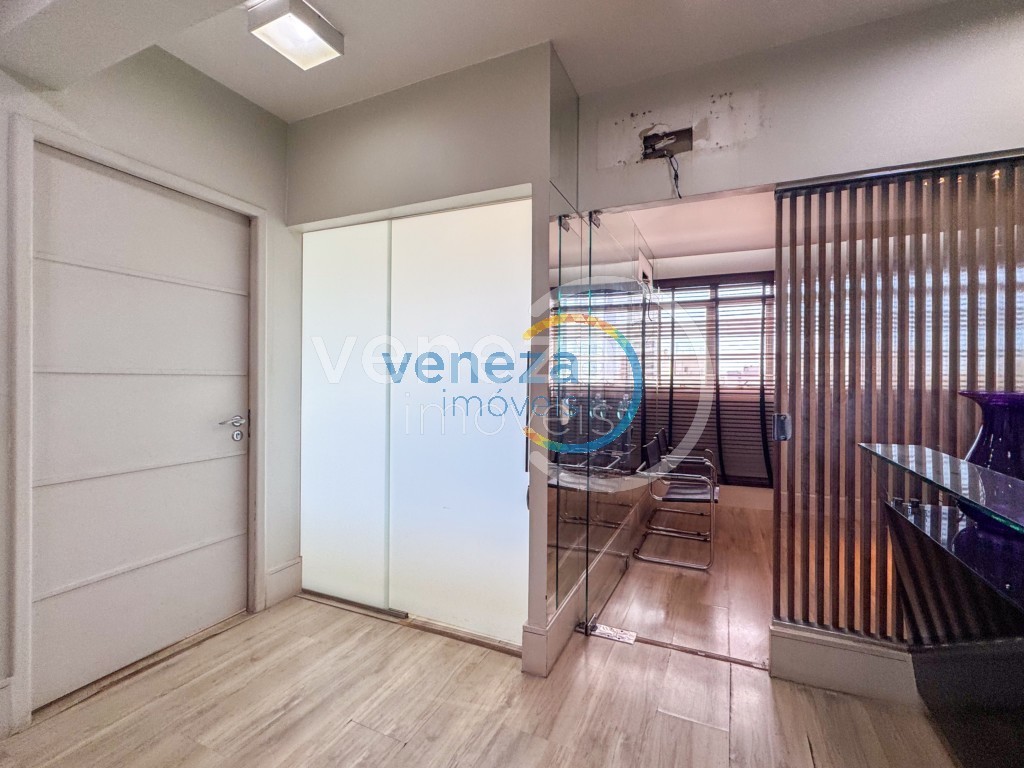 Sala/Conjunto Comercial à venda em Centro, Londrina — Portal Chave Fácil