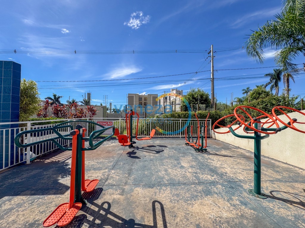 Apartamento para venda no bairro Acquaville de Londrina - Foto 20