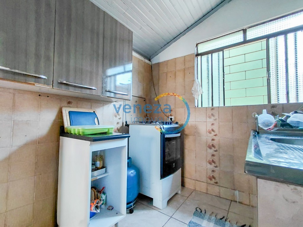 Casa Residencial para venda no bairro Franca de Londrina - Foto 14