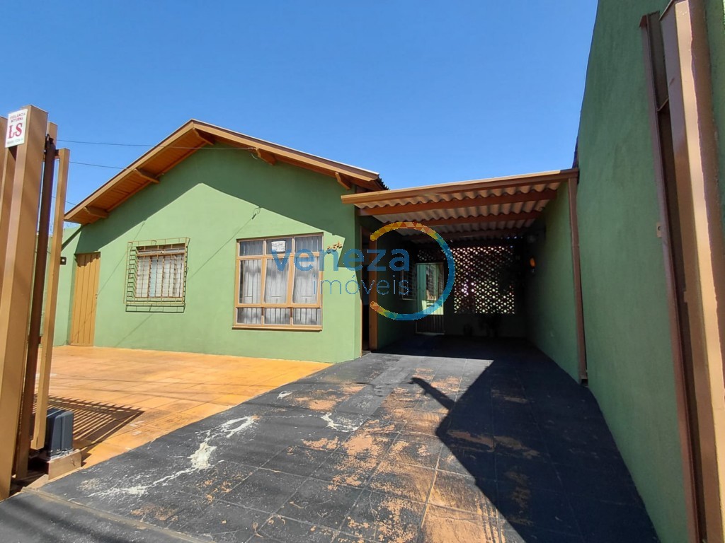 Casa Residencial para venda no bairro Franca de Londrina - Foto 17