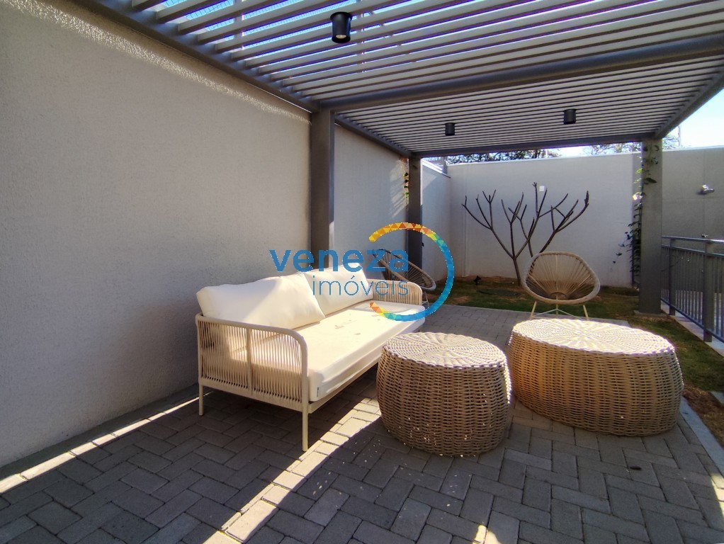Apartamento para venda no bairro Vale dos Tucanos de Londrina - Foto 22