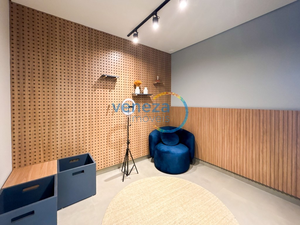 Apartamento para venda no bairro Vale dos Tucanos de Londrina - Foto 34