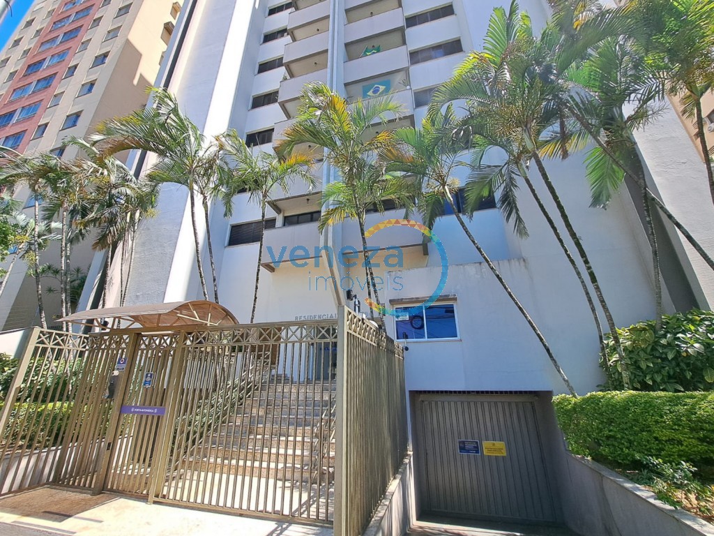 Apartamento para venda no Centro em Londrina com 147,32m² por R$ 590.000,00  - Foto 1