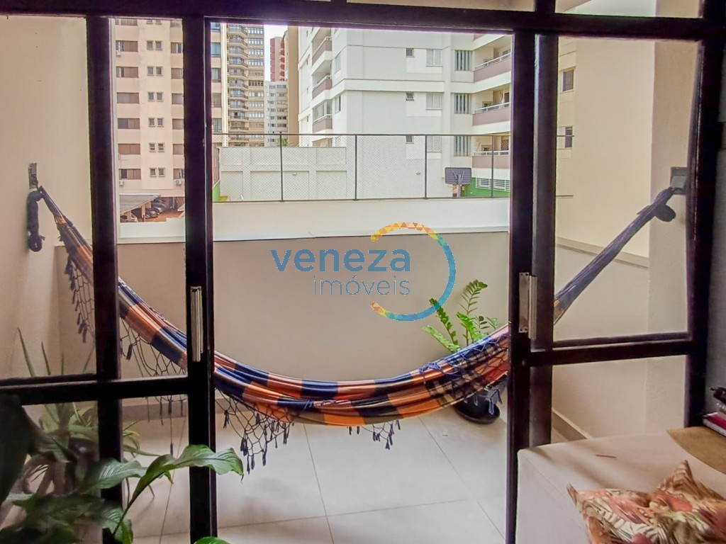 Apartamento para venda no Centro em Londrina com 147,32m² por R$ 590.000,00  - Foto 3