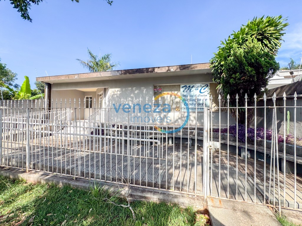 Casa Comercial para venda no Tatiani em Londrina com 286,91m² por R$ 720.000,00  - Foto 1