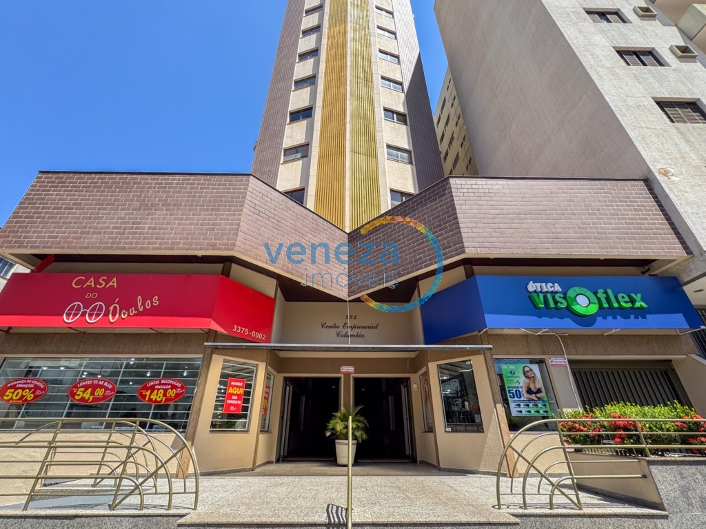 Sala/Conjunto Comercial à venda em Centro, Londrina — Portal Chave Fácil