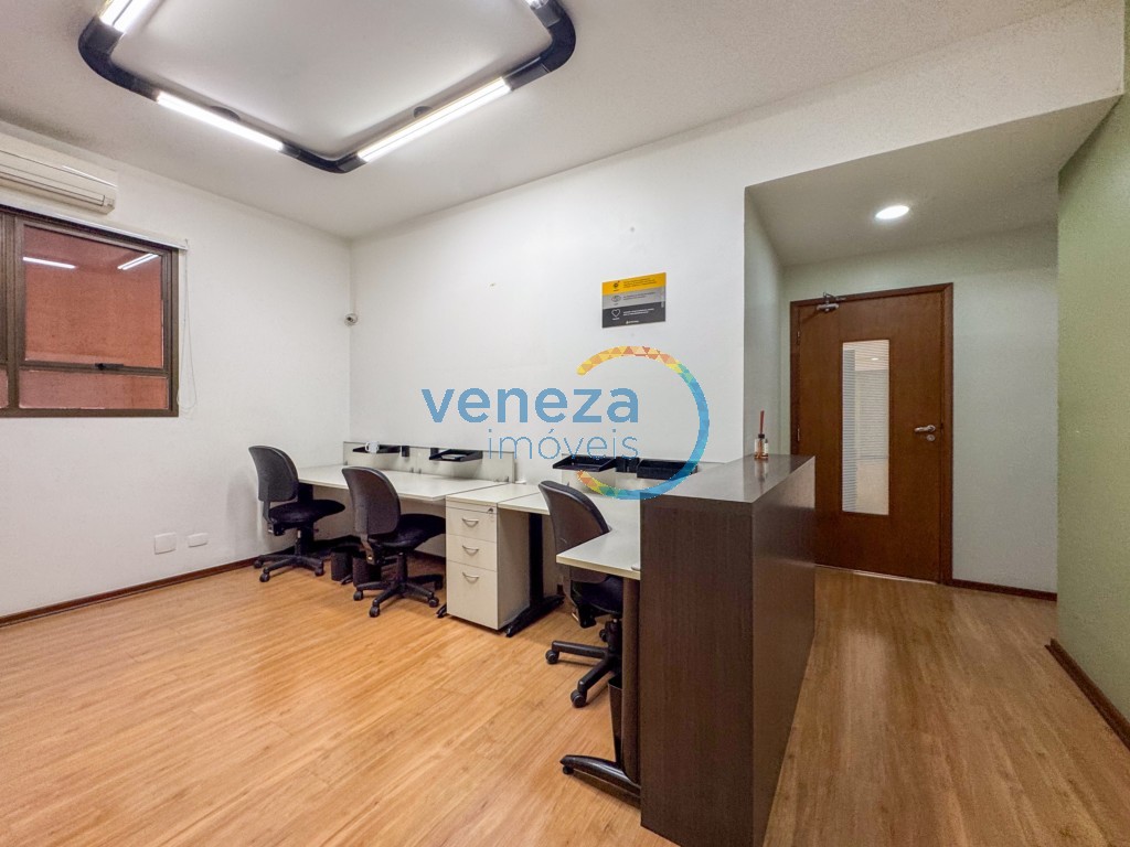 Sala/Conjunto Comercial à venda em Centro, Londrina — Portal Chave Fácil